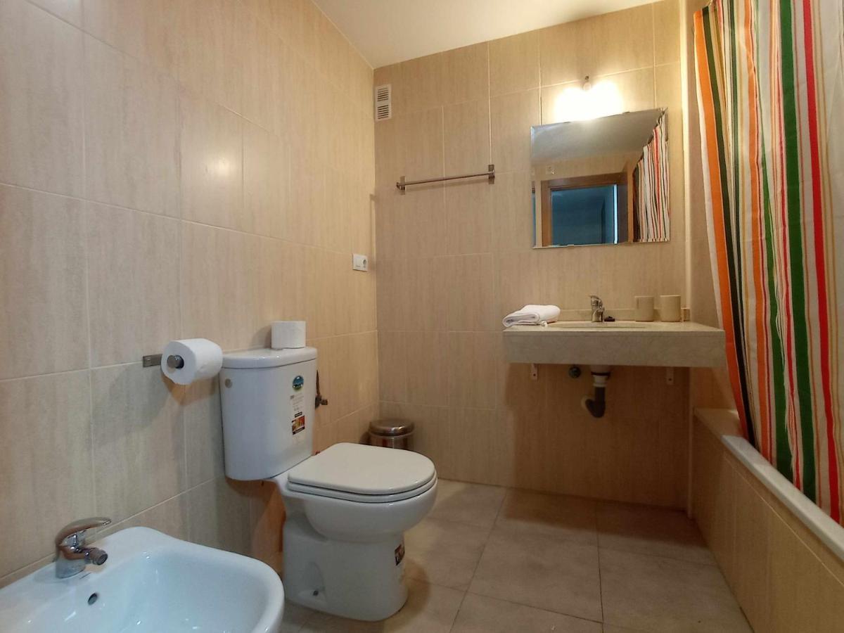 Apartamento En Ed Monte Oiz シエラネバダ エクステリア 写真