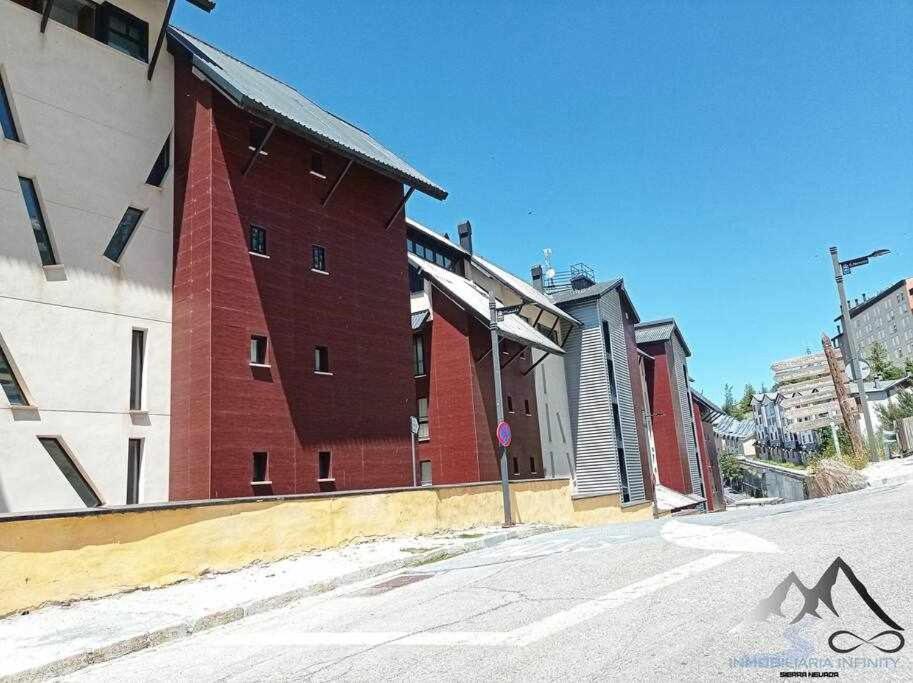 Apartamento En Ed Monte Oiz シエラネバダ エクステリア 写真