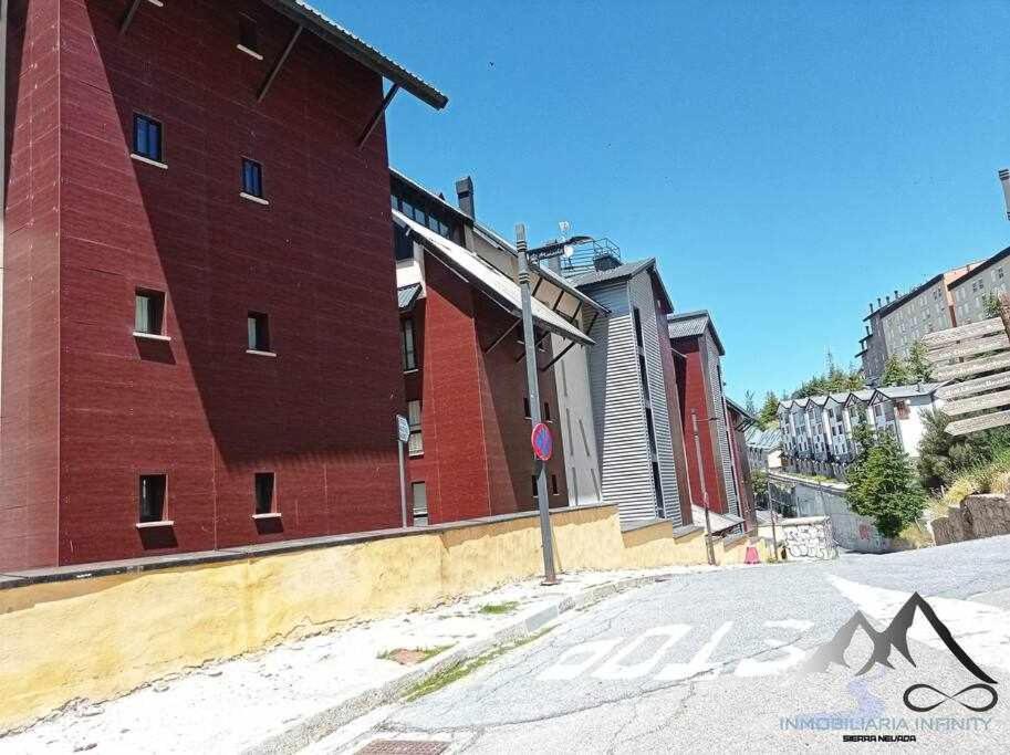 Apartamento En Ed Monte Oiz シエラネバダ エクステリア 写真