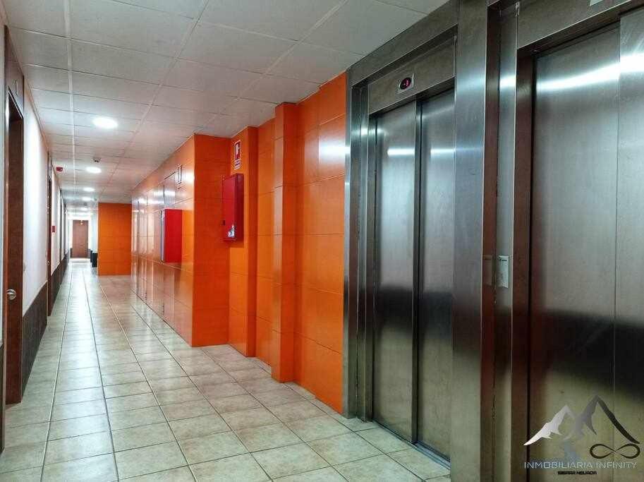 Apartamento En Ed Monte Oiz シエラネバダ エクステリア 写真
